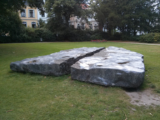 Megalithischer Stein