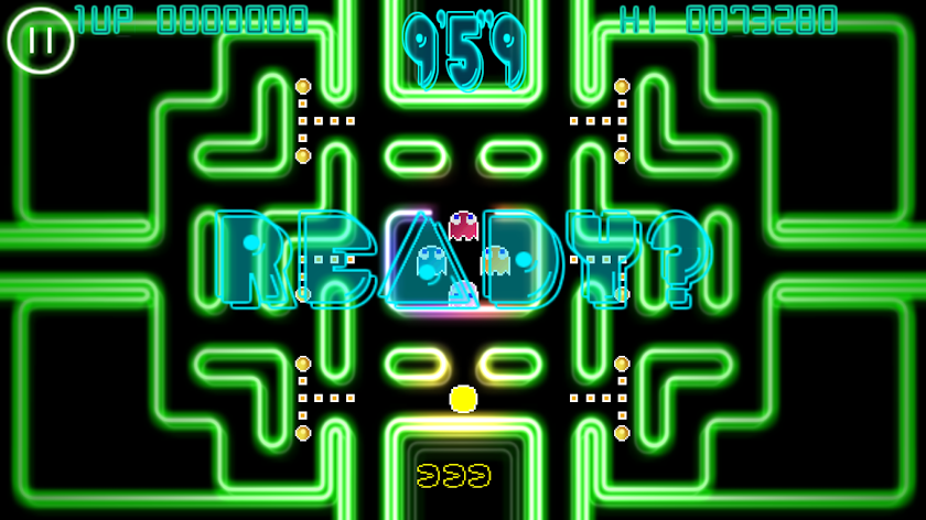 PAC-MAN Championship Edition Screen 3