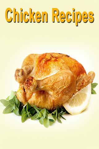 Chicken Recipes