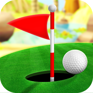 Mini Golf: Woodland Golf 體育競技 App LOGO-APP開箱王