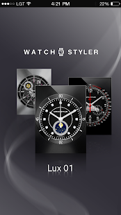 How to install Watch Face Gear S - Lux1 1.1 unlimited apk for android