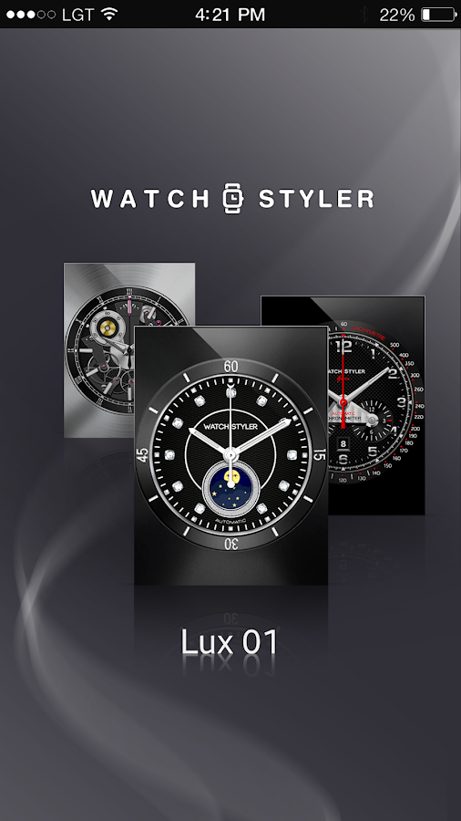 watch styler gear 1