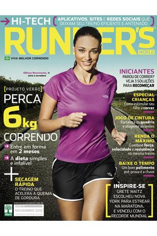 Revista Runner's World Brasil