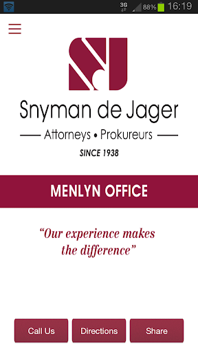 Snyman de Jager Att - Menlyn