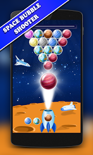 Space Bubble Shooter Free Screenshots 2