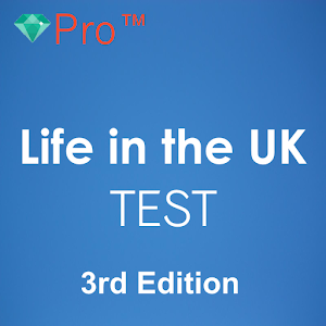 Life in the UK Test - Pro™ logo