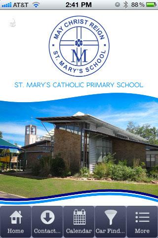 St Mary's School Darwin