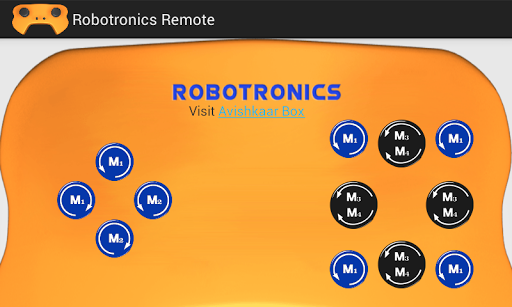 【免費教育App】Robotronics Remote-APP點子