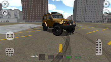 Extreme Offroad Simulator 3D APK 스크린샷 이미지 #8