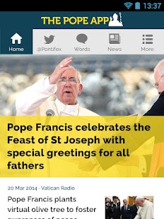 【免費新聞App】The Pope App-APP點子