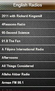 How to mod English Radio English Radios 1.0 apk for bluestacks