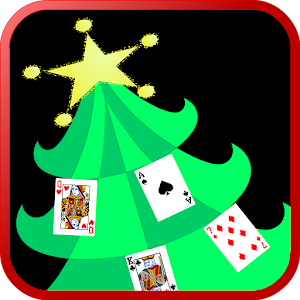 Christmas Tripeaks logo