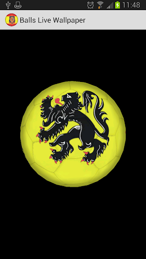 【免費運動App】3D Ball Belgium LWP-APP點子