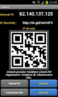 Lastest ShareIP APK for PC