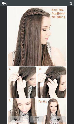 Hair style tutorials 2