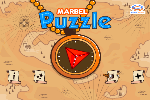 【免費教育App】Marbel Puzzle for Kids-APP點子