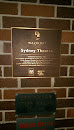 Sydney Theatre Plaque
