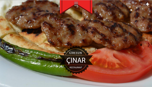 【免費健康App】Çınar Restaurant (0454)3615118-APP點子