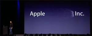 Apple Inc Macworld 2007