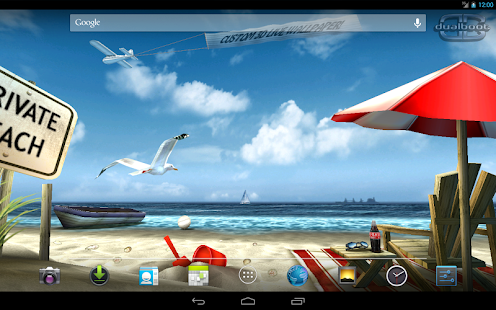 My Beach HD Free