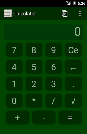 Customizable Joker Calculator