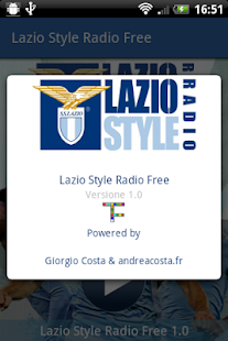 Lazio Style Radio Free Apk 1.0 Download for Android