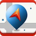 Mapbar Map logo