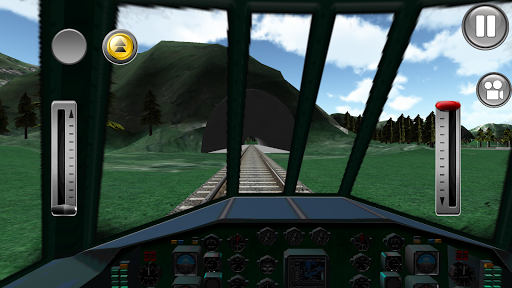 【免費模擬App】Train Simulator 3D Free-APP點子