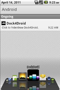 Dock4Droid - screenshot thumbnail