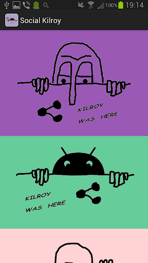 Social Kilroy