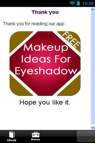 免費下載生活APP|Makeup Ideas For Eyeshadow app開箱文|APP開箱王