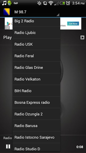 【免費音樂App】Bosnia-Herzegovina Radios-APP點子