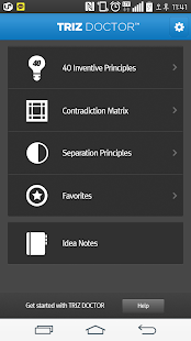 Download TRIZ DOCTOR lite APK for Android