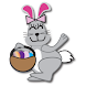 Bunny's Easter Egg Hop 'N Drop