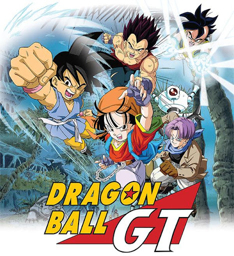 Dragonball GT Full Movies HD