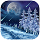 Winter night live wallpaper APK