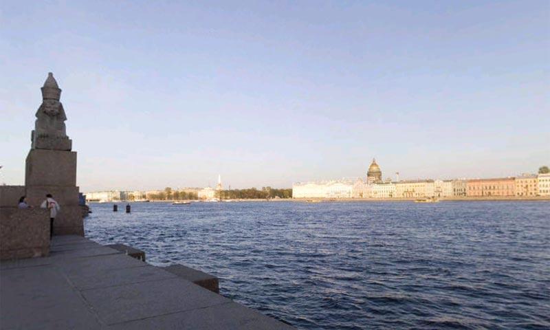 Saint-Petersburg Screen 2