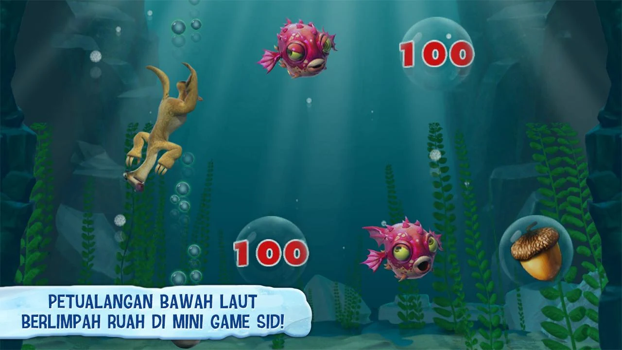 Ice Age Village - screenshot