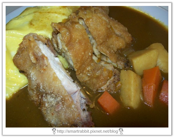 紙の部屋(咖哩輕食館)