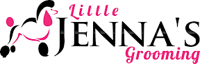 Little Jenna's Grooming logo