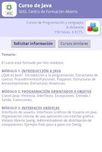 MasQueCursos Screenshots 4