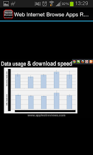 Web Internet Browser Review Screenshots 8