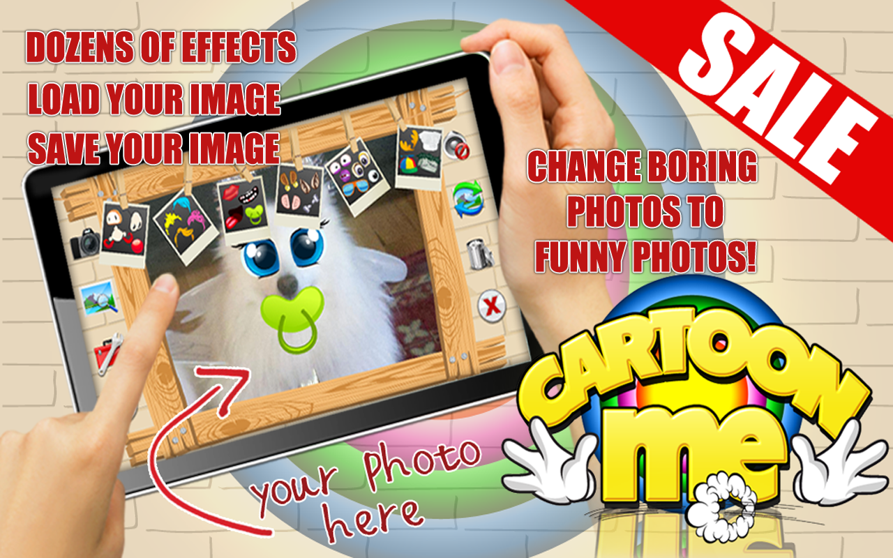 Funny Pictures Photo Editor (Android) reviews at Android Quality Index