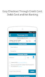 AbhiBus.com Online Bus Tickets Screenshots 7
