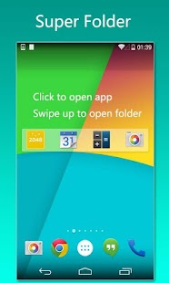 KK Launcher (KitKat,L launcher apk cracked download - screenshot thumbnail