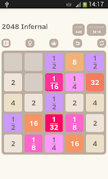 2048 Infernal poster 11