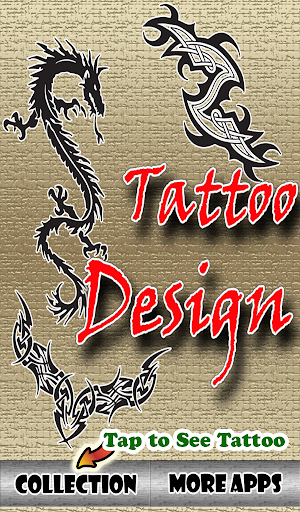 Tattoo Design Gallery