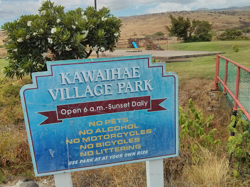 Kawaihae Village Park