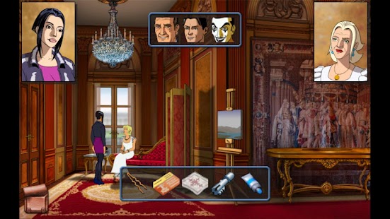 Broken Sword : Director's Cut - screenshot thumbnail