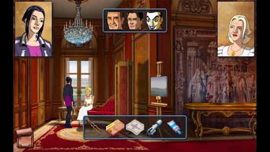 Broken Sword: Director's Cut - screenshot thumbnail